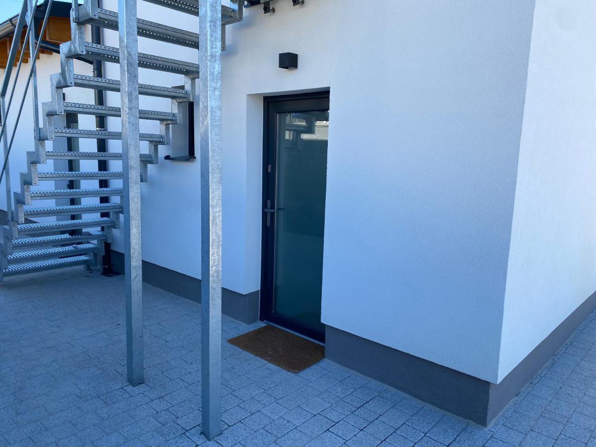 Familyfithouse Apartment Bystrice  Exterior photo