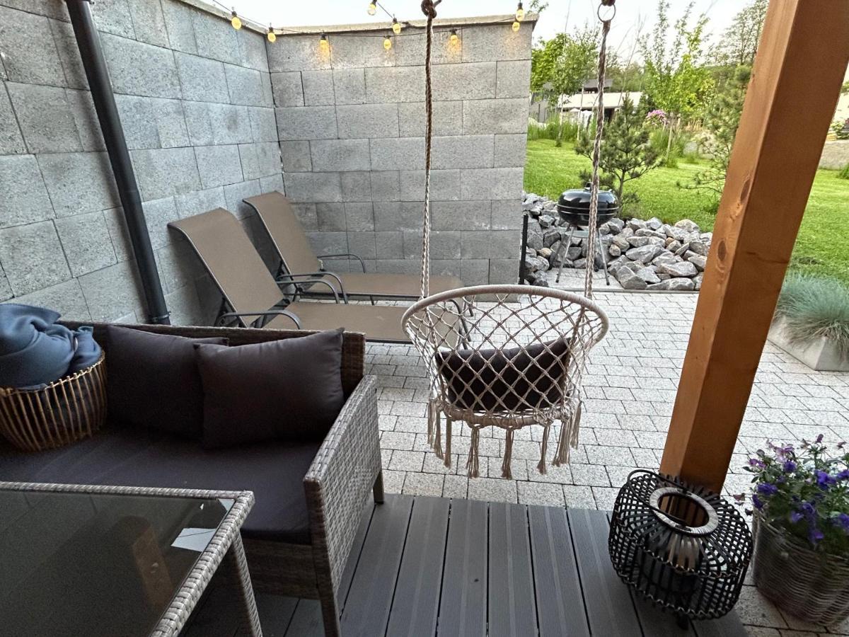 Familyfithouse Apartment Bystrice  Exterior photo